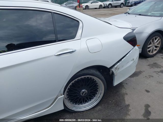 1HGCR2F19HA118750 Honda Accord Sport Se