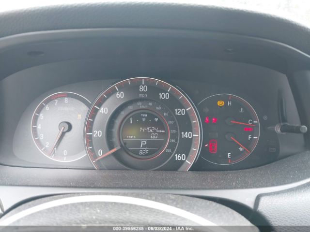 1HGCR2F19HA118750 Honda Accord Sport Se