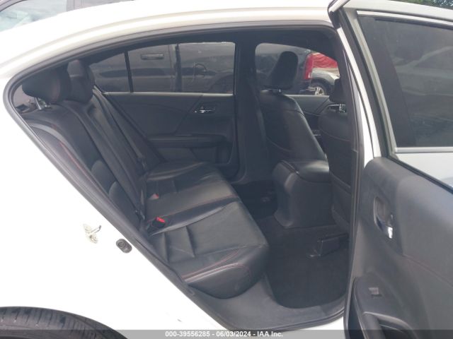1HGCR2F19HA118750 Honda Accord Sport Se