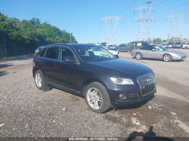 Aukcja sprzedaży 2014 Audi Q5 2.0t Premium, vin: WA1LFAFP5EA073012, numer aukcji: 39556288