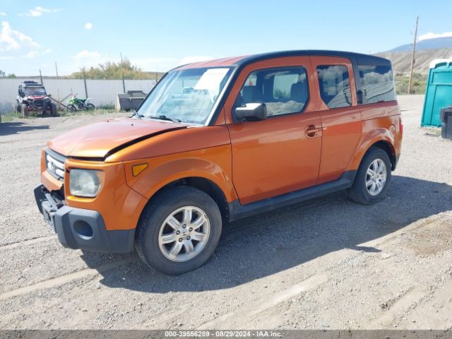 2007 HONDA ELEMENT 5J6YH187X7L012873 Photo 1