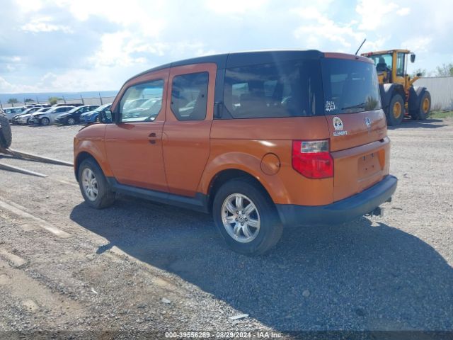 2007 HONDA ELEMENT 5J6YH187X7L012873 Photo 2