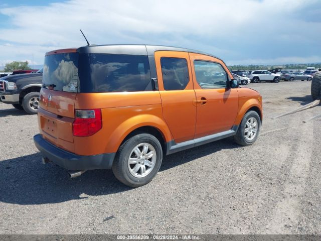 2007 HONDA ELEMENT 5J6YH187X7L012873 Photo 3