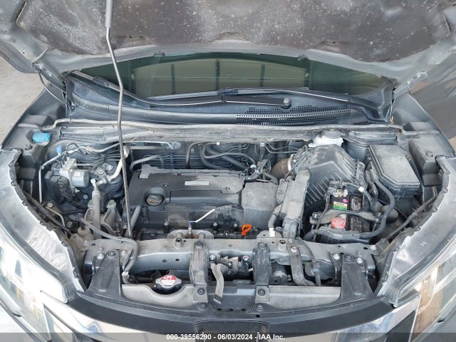 Honda CR-V LX 2016 2HKRM3H38GH541189 Image 10
