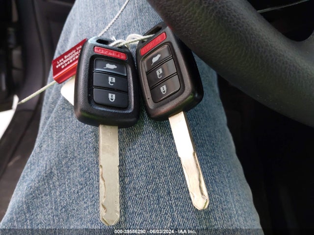 Honda CR-V LX 2016 2HKRM3H38GH541189 Image 11
