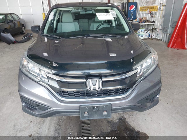 Honda CR-V LX 2016 2HKRM3H38GH541189 Image 12
