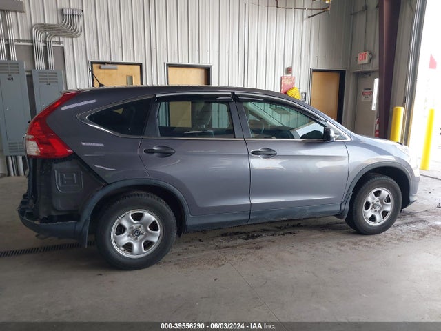 Honda CR-V LX 2016 2HKRM3H38GH541189 Image 13