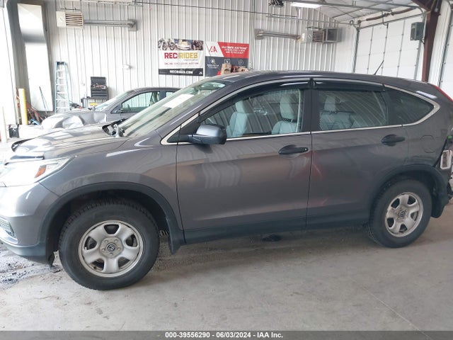 Honda CR-V LX 2016 2HKRM3H38GH541189 Image 14