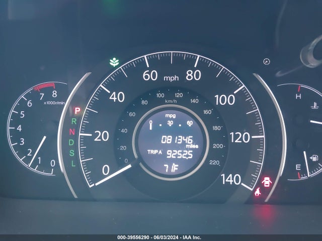 Honda CR-V LX 2016 2HKRM3H38GH541189 Image 15