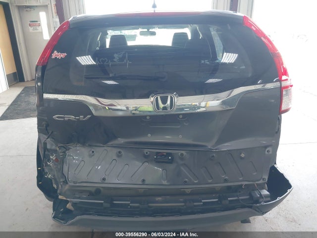 Honda CR-V LX 2016 2HKRM3H38GH541189 Image 16