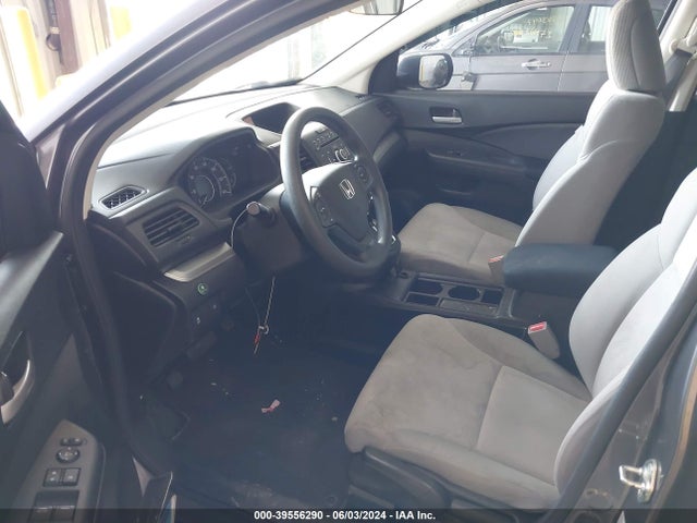 Honda CR-V LX 2016 2HKRM3H38GH541189 Image 5