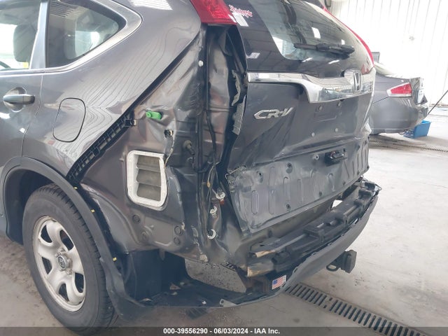 Honda CR-V LX 2016 2HKRM3H38GH541189 Image 6