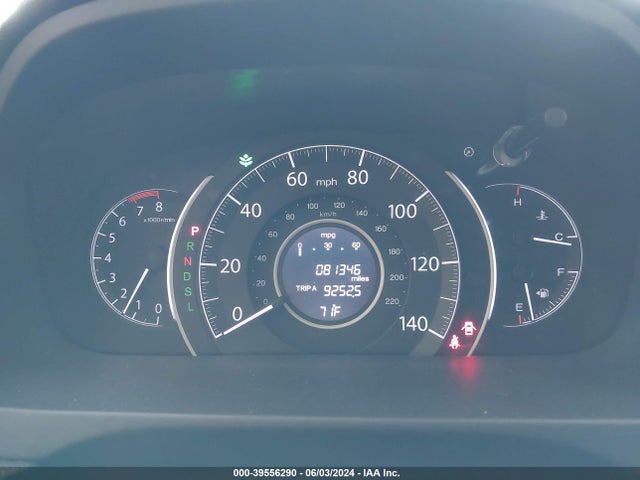 Honda CR-V LX 2016 2HKRM3H38GH541189 Image 7