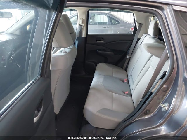 Honda CR-V LX 2016 2HKRM3H38GH541189 Image 8