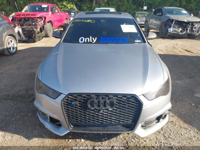WAUH2AFCXGN027138 Audi S6 4.0t Premium Plus