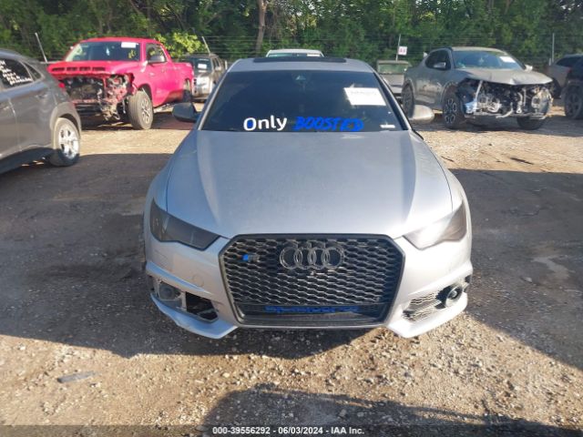 WAUH2AFCXGN027138 Audi S6 4.0t Premium Plus