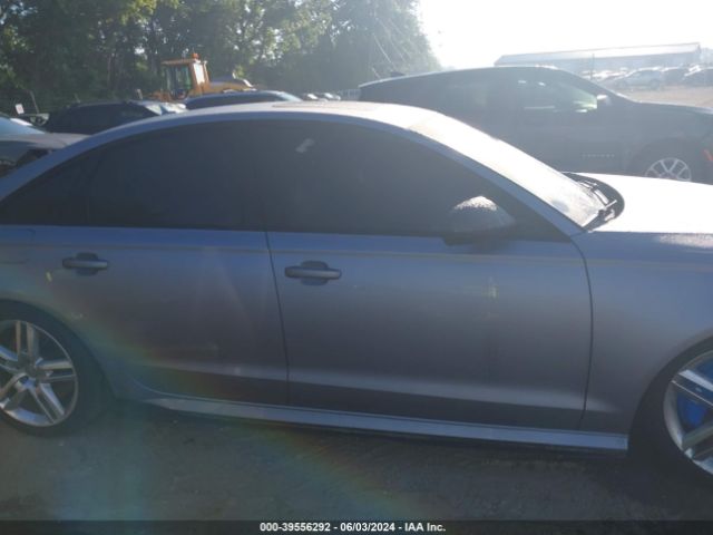 WAUH2AFCXGN027138 Audi S6 4.0t Premium Plus