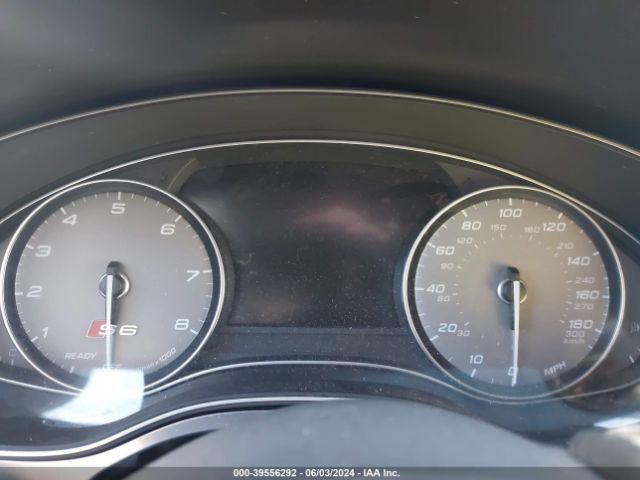 WAUH2AFCXGN027138 Audi S6 4.0t Premium Plus