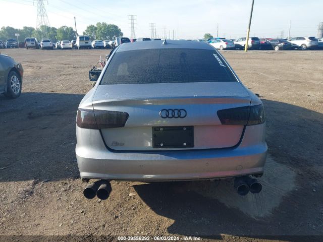 WAUH2AFCXGN027138 Audi S6 4.0t Premium Plus