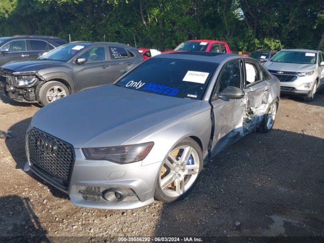WAUH2AFCXGN027138 Audi S6 4.0t Premium Plus