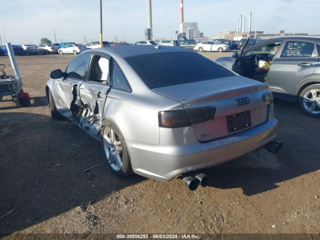 WAUH2AFCXGN027138 Audi S6 4.0t Premium Plus