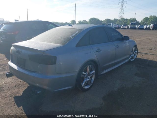 WAUH2AFCXGN027138 Audi S6 4.0t Premium Plus