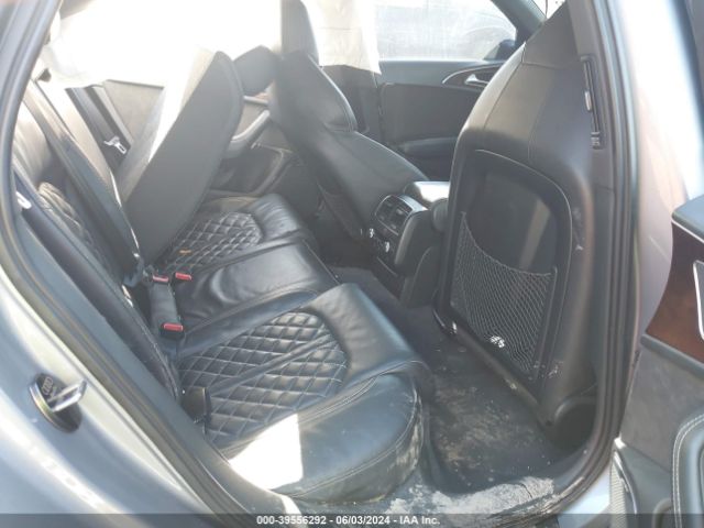 WAUH2AFCXGN027138 Audi S6 4.0t Premium Plus