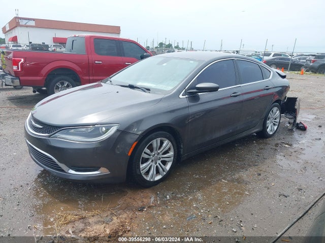 1C3CCCAB4FN667370 Chrysler 200 Limited