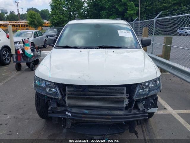 3C4PDCAB2JT528776 Dodge JOURNEY SE