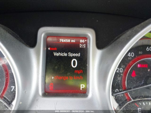 3C4PDCAB2JT528776 Dodge JOURNEY SE
