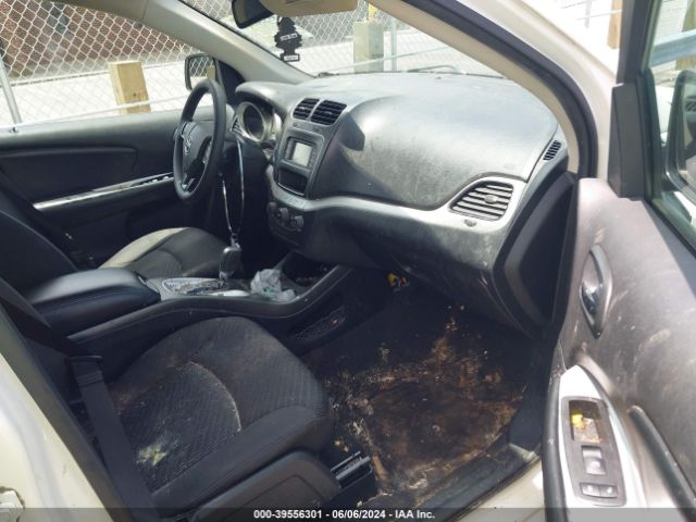 3C4PDCAB2JT528776 Dodge JOURNEY SE