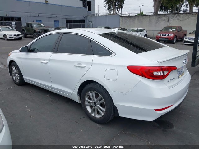 Hyundai SONATA SE 2015 5NPE24AF1FH254967 Image 3
