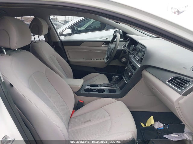 Hyundai SONATA SE 2015 5NPE24AF1FH254967 Image 5
