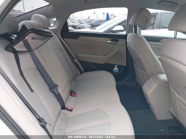 Hyundai SONATA SE 2015 5NPE24AF1FH254967 Image 8