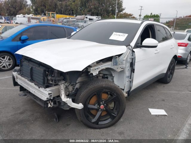 SADCJ2GX3JA203201 Jaguar F-pace 30t Premium