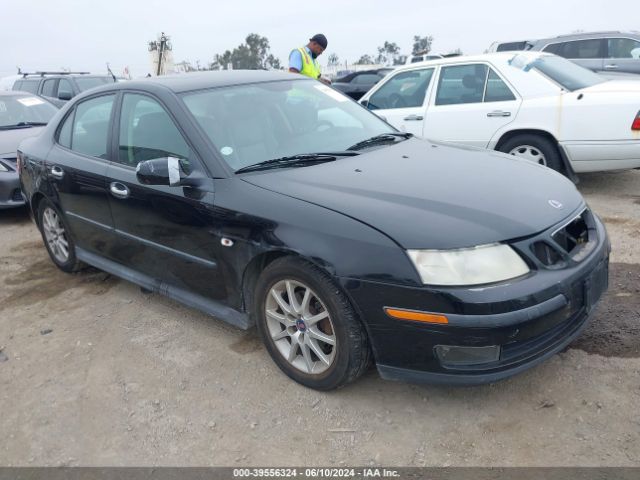 2003 SAAB 9-3 YS3FB49S331047725 Photo 0