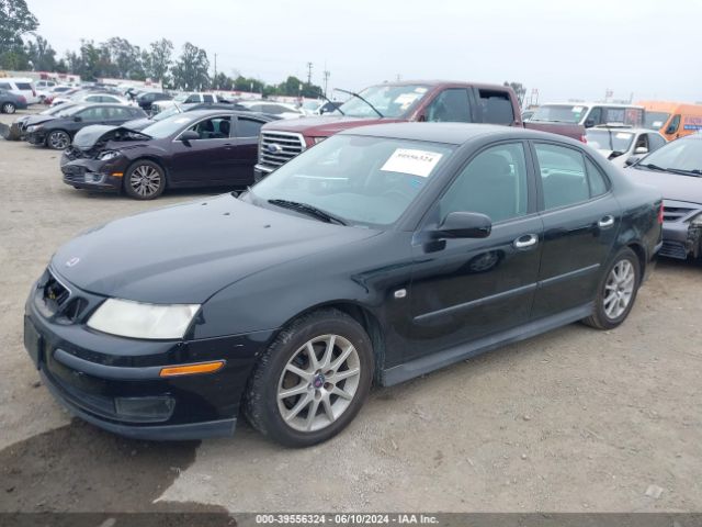 2003 SAAB 9-3 YS3FB49S331047725 Photo 1