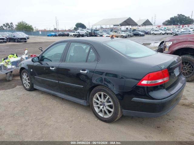 2003 SAAB 9-3 YS3FB49S331047725 Photo 2