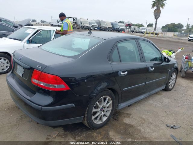 2003 SAAB 9-3 YS3FB49S331047725 Photo 3