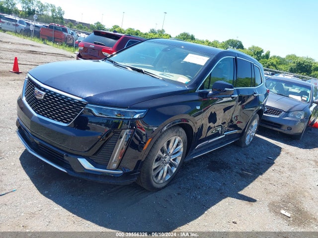 1GYKPERS5MZ181128 Cadillac Xt6 Fwd Premium Luxury