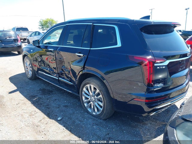1GYKPERS5MZ181128 Cadillac Xt6 Fwd Premium Luxury