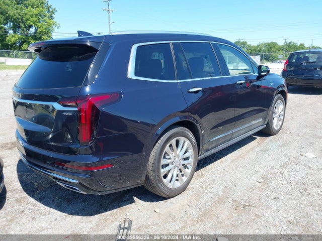 1GYKPERS5MZ181128 Cadillac Xt6 Fwd Premium Luxury