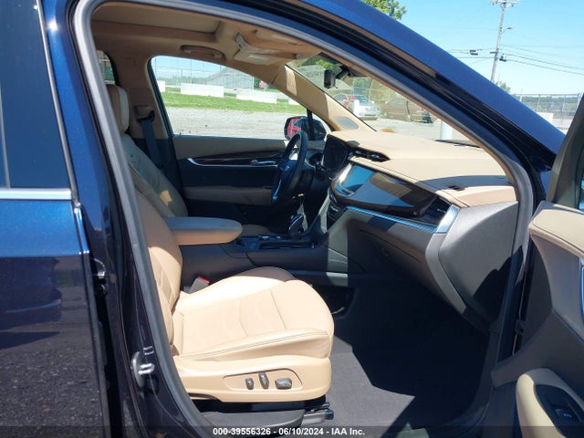 1GYKPERS5MZ181128 Cadillac Xt6 Fwd Premium Luxury