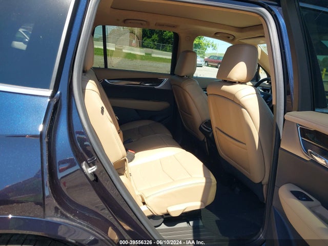 1GYKPERS5MZ181128 Cadillac Xt6 Fwd Premium Luxury