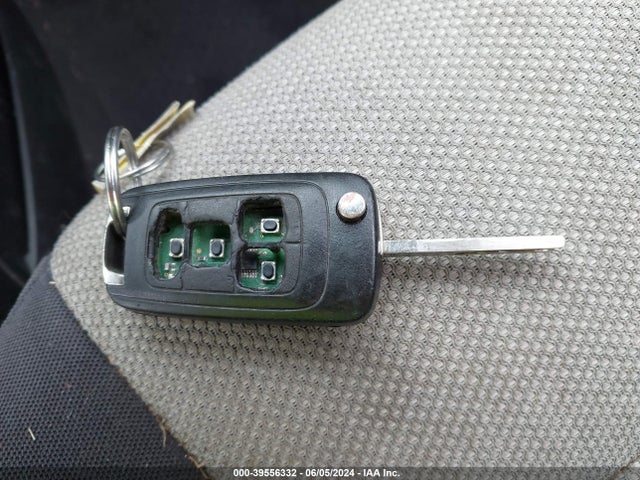 Chevrolet Cruze Ls Manual 2014 1G1PB5SH1E7145631 Image 11