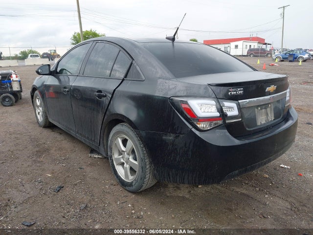 Chevrolet Cruze Ls Manual 2014 1G1PB5SH1E7145631 Image 3