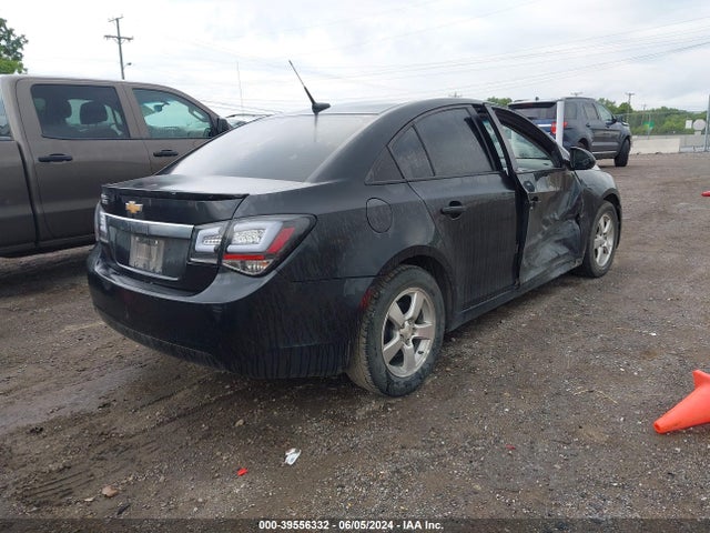 Chevrolet Cruze Ls Manual 2014 1G1PB5SH1E7145631 Image 4