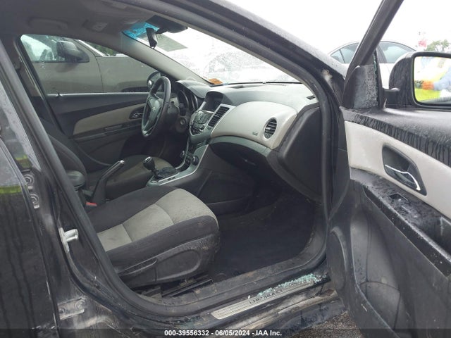 Chevrolet Cruze Ls Manual 2014 1G1PB5SH1E7145631 Image 5