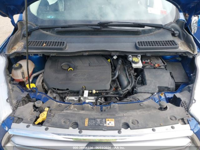 1FMCU9GD7HUB55854 Ford ESCAPE SE