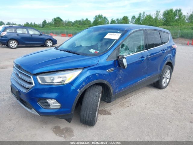 1FMCU9GD7HUB55854 Ford ESCAPE SE